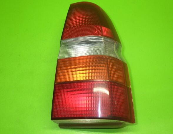 Combination Rearlight FORD Escort VI Turnier (GAL), FORD Escort VII Turnier (ANL, GAL)