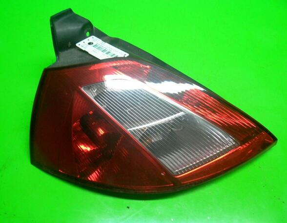 Combination Rearlight RENAULT Megane II (BM0/1, CM0/1)