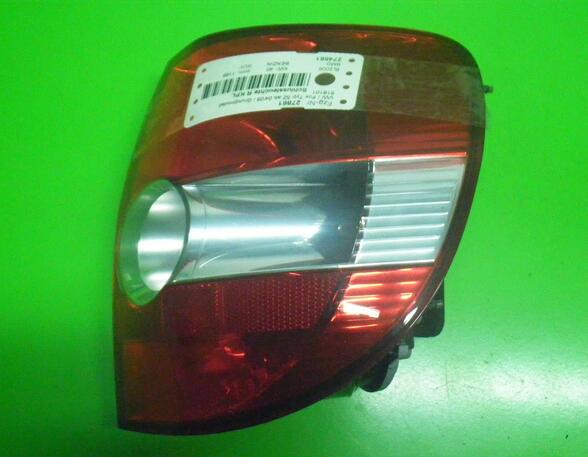 Combination Rearlight VW Fox Schrägheck (5Z1, 5Z3, 5Z4)