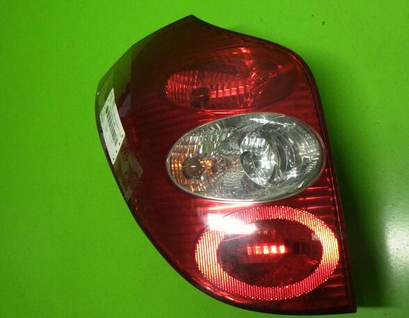 Combination Rearlight RENAULT Laguna II Grandtour (KG0/1)