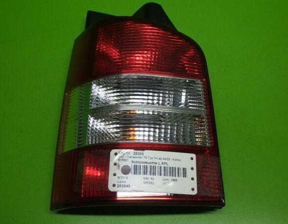 Combination Rearlight VW Transporter V Kasten (7EA, 7EH, 7HA, 7HH), VW Transporter VI Kasten (SGA, SGH, SHA, SHH)