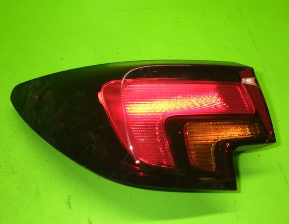 Combination Rearlight OPEL Astra K (B16)