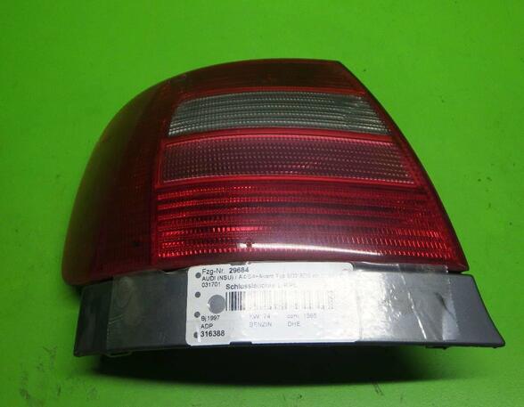 Combination Rearlight AUDI A4 (8D2, B5)