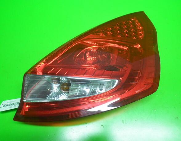 Combination Rearlight FORD Fiesta VI (CB1, CCN)