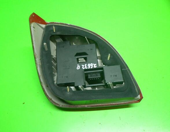 Combination Rearlight FORD Fiesta IV (JA, JB)