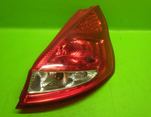 Combination Rearlight FORD Fiesta VI (CB1, CCN)