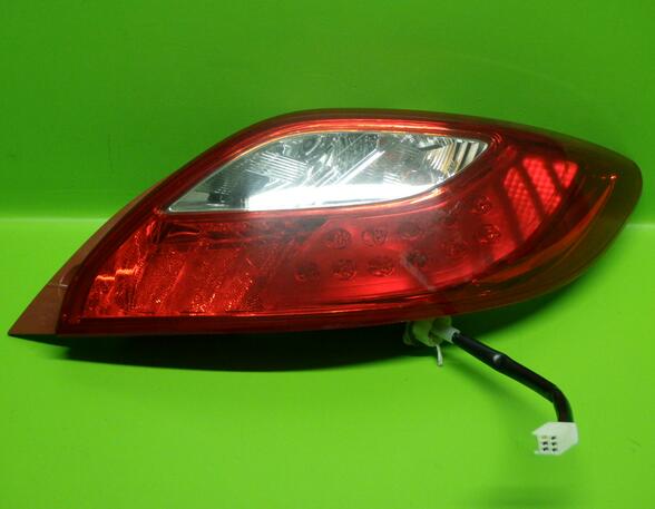 Combination Rearlight MAZDA 2 (DE, DH)