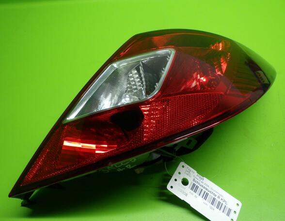 Combination Rearlight OPEL Corsa D (S07)