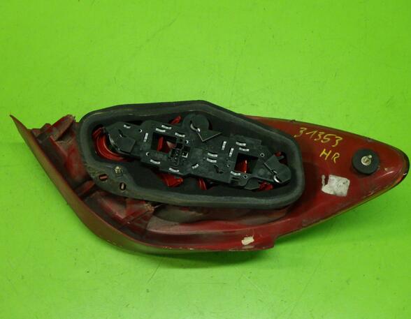 Combination Rearlight PEUGEOT 307 (3A/C)