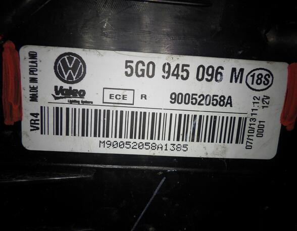 Achterlicht VW Golf VII (5G1, BE1, BE2, BQ1)