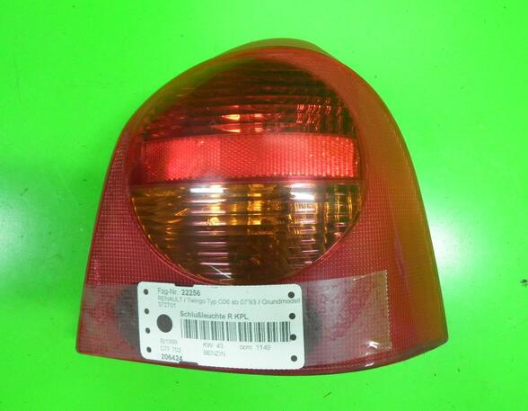 Combination Rearlight RENAULT Twingo I (C06)