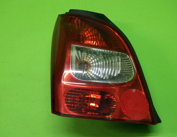 Combination Rearlight RENAULT Twingo II (CN0)