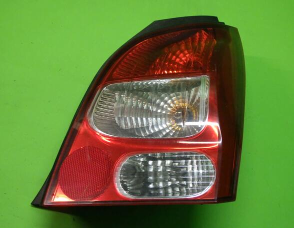 Combination Rearlight RENAULT Twingo II (CN0)