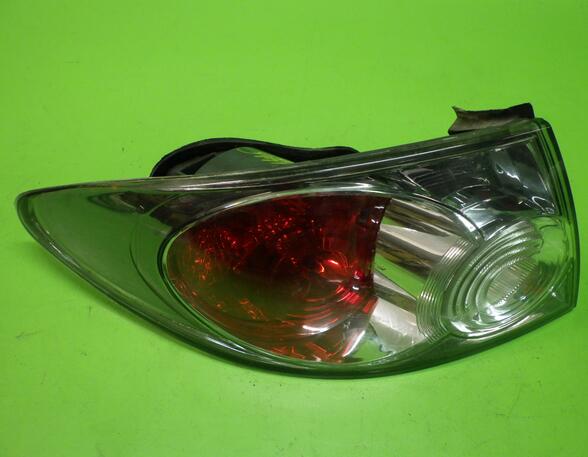 Combination Rearlight MAZDA 6 Stufenheck (GG)