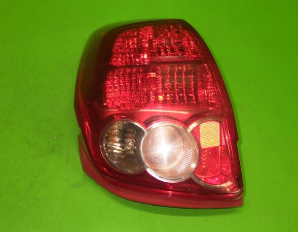 Combination Rearlight TOYOTA AURIS (_E15_)