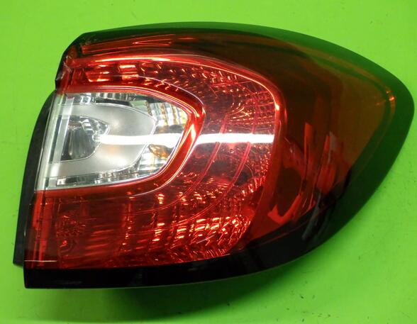 Combination Rearlight RENAULT CAPTUR I (J5_, H5_), RENAULT CLIO IV (BH_)