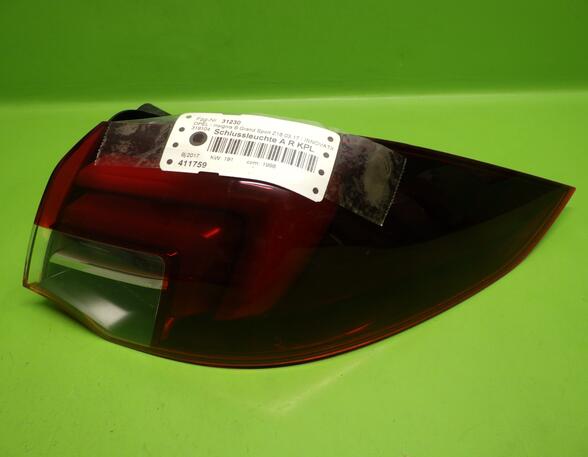 Combination Rearlight OPEL INSIGNIA B Grand Sport (Z18)