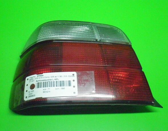 Combination Rearlight BMW 3 Compact (E36)