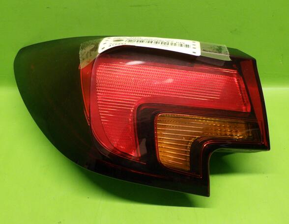 Combination Rearlight OPEL ASTRA K (B16)