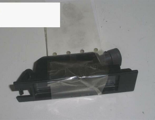 Licence Plate Light OPEL Corsa C (F08, F68), OPEL Meriva (--)