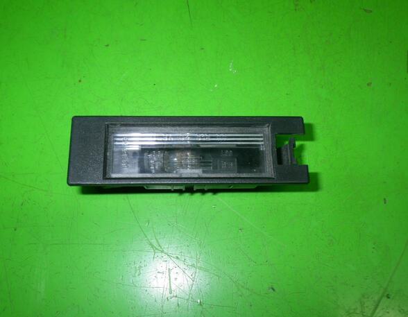 Licence Plate Light OPEL Meriva (--)