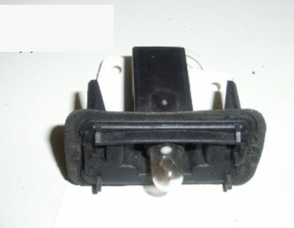 Kentekenlamp PEUGEOT 306 Break (7E, N3, N5)