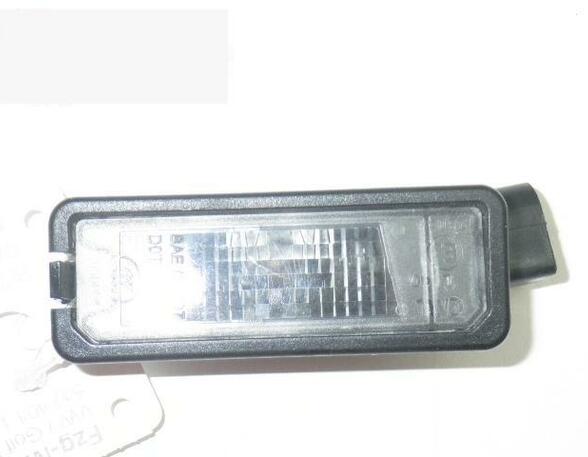 Kentekenlamp VW Golf V (1K1), VW Golf VI (5K1)