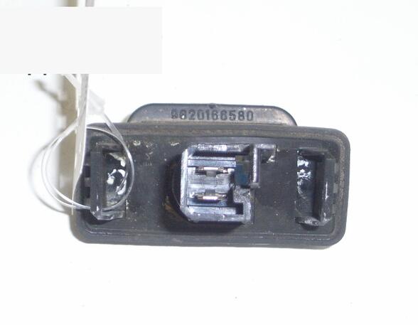 Licence Plate Light PEUGEOT 406 Break (8E/F)