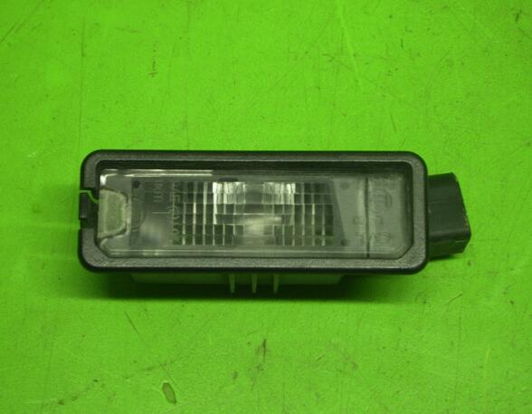 Kentekenlamp VW Polo (6C1, 6R1), VW Golf V (1K1), VW Golf VI (5K1)