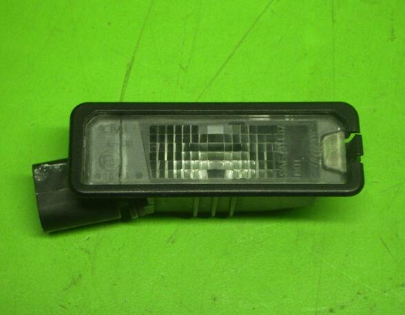 Kentekenlamp VW Polo (6C1, 6R1), VW Golf V (1K1), VW Golf VI (5K1)