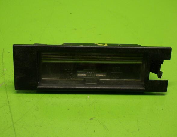 Licence Plate Light OPEL Corsa C (F08, F68)