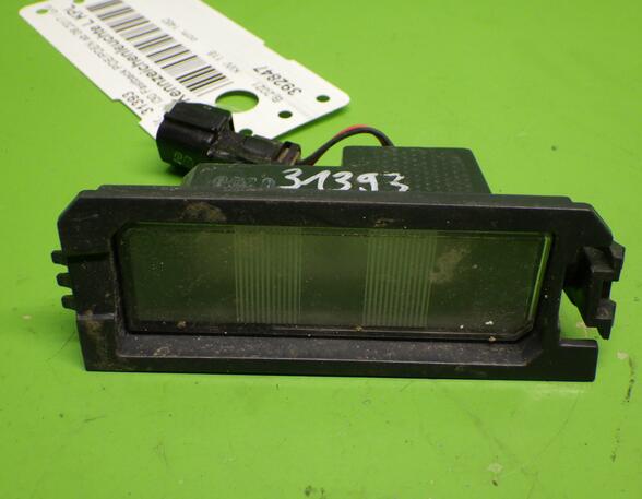 Licence Plate Light HYUNDAI i30 (PD, PDE, PDEN)