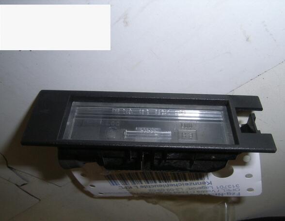 Licence Plate Light OPEL VECTRA C (Z02)