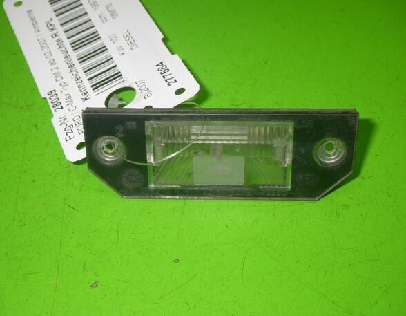 Licence Plate Light FORD C-MAX (DM2), FORD FOCUS C-MAX (DM2), FORD KUGA I, FORD KUGA II (DM2)