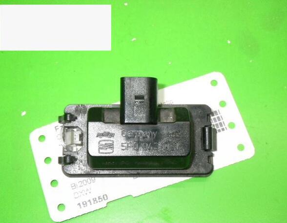 Licence Plate Light SEAT IBIZA III (6L1), SEAT AROSA (6H)