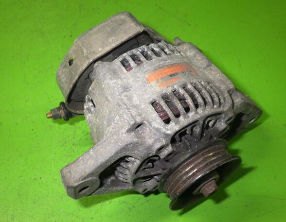 Alternator SUZUKI Swift II Schrägheck (EA, MA)