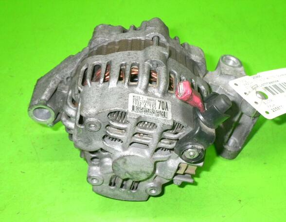 Alternator MAZDA 2 (DY), FORD Fiesta V (JD, JH)