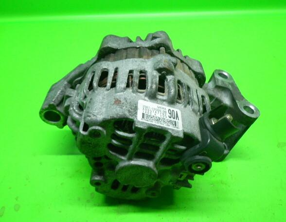 Alternator MAZDA 2 (DY), FORD Fiesta V (JD, JH)