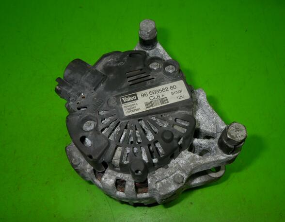 Alternator PEUGEOT 207 (WA, WC)