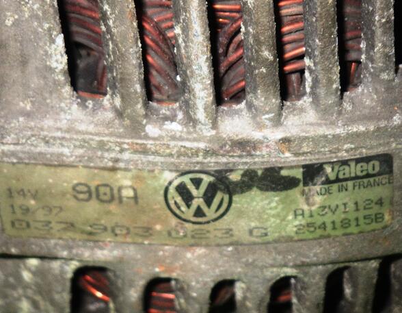 Alternator VW Golf III Variant (1H5)