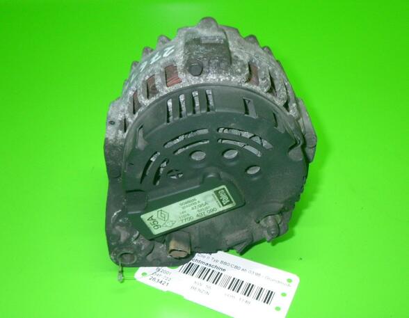 Alternator RENAULT Clio II (BB, CB), RENAULT Clio IV (BH)