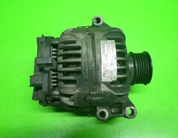 Dynamo (Alternator) RENAULT Espace III (JE0)