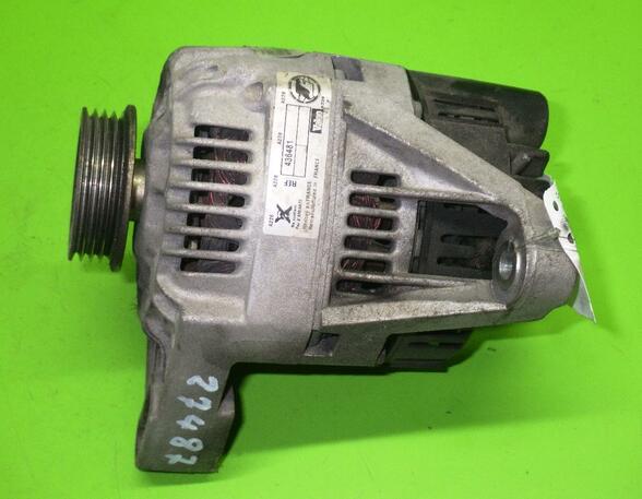 Dynamo (Alternator) FIAT Punto (176)