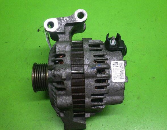 Alternator FORD Fusion (JU), MAZDA 2 (DY)