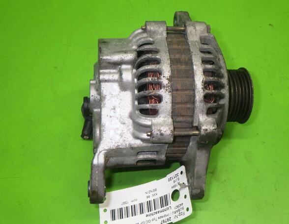 Alternator SUBARU Impreza Stufenheck (GC)