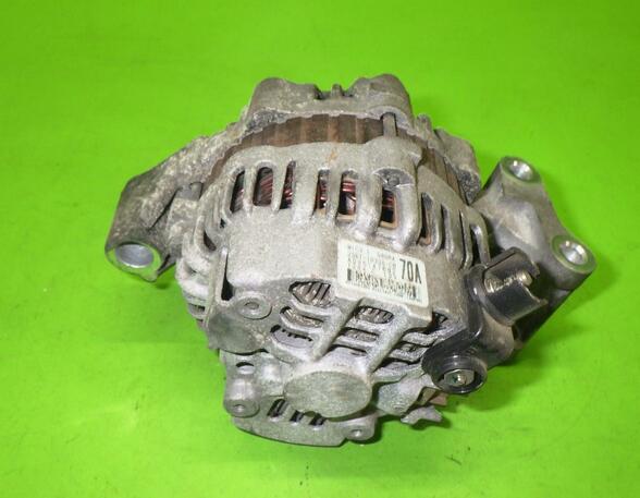 Alternator MAZDA 2 (DY), FORD Fiesta V (JD, JH)