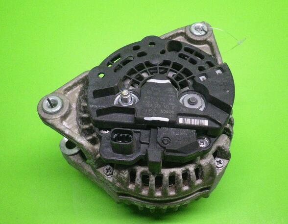 Alternator OPEL Meriva B Großraumlimousine (S10)