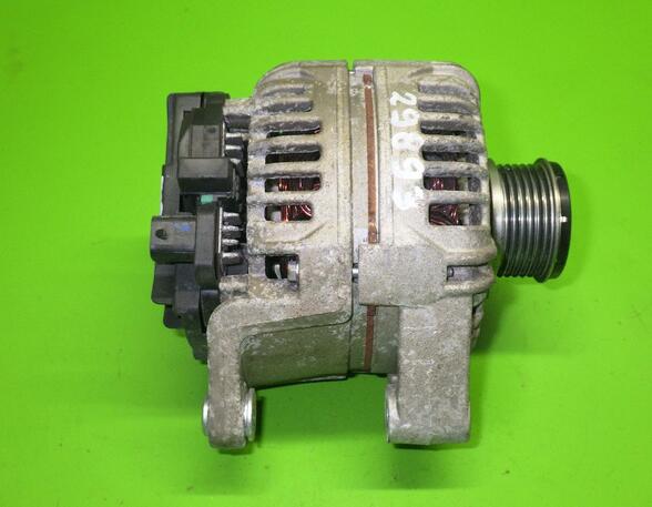 Dynamo (Alternator) OPEL Meriva B Großraumlimousine (S10)