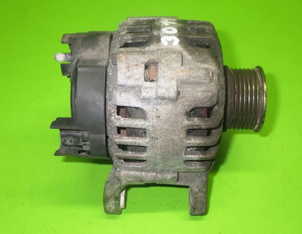 Dynamo (Alternator) RENAULT Twingo II (CN0)