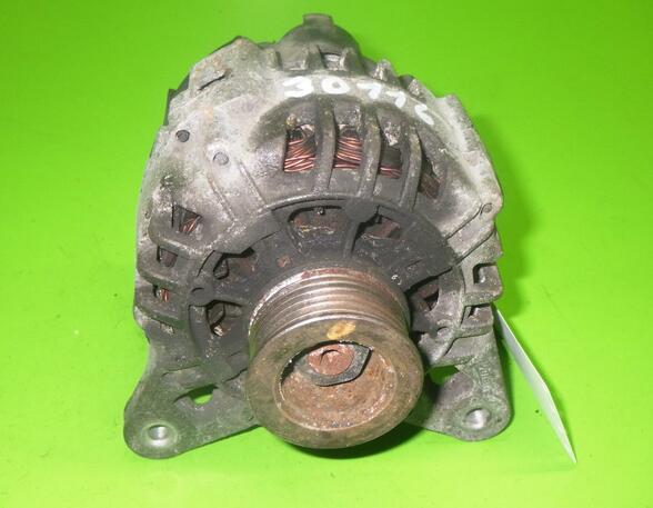 Alternator RENAULT Twingo II (CN0)